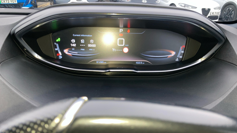 Peugeot 3008 1.5 BlueHDi GT Line 5dr EAT8 Diesel Estate